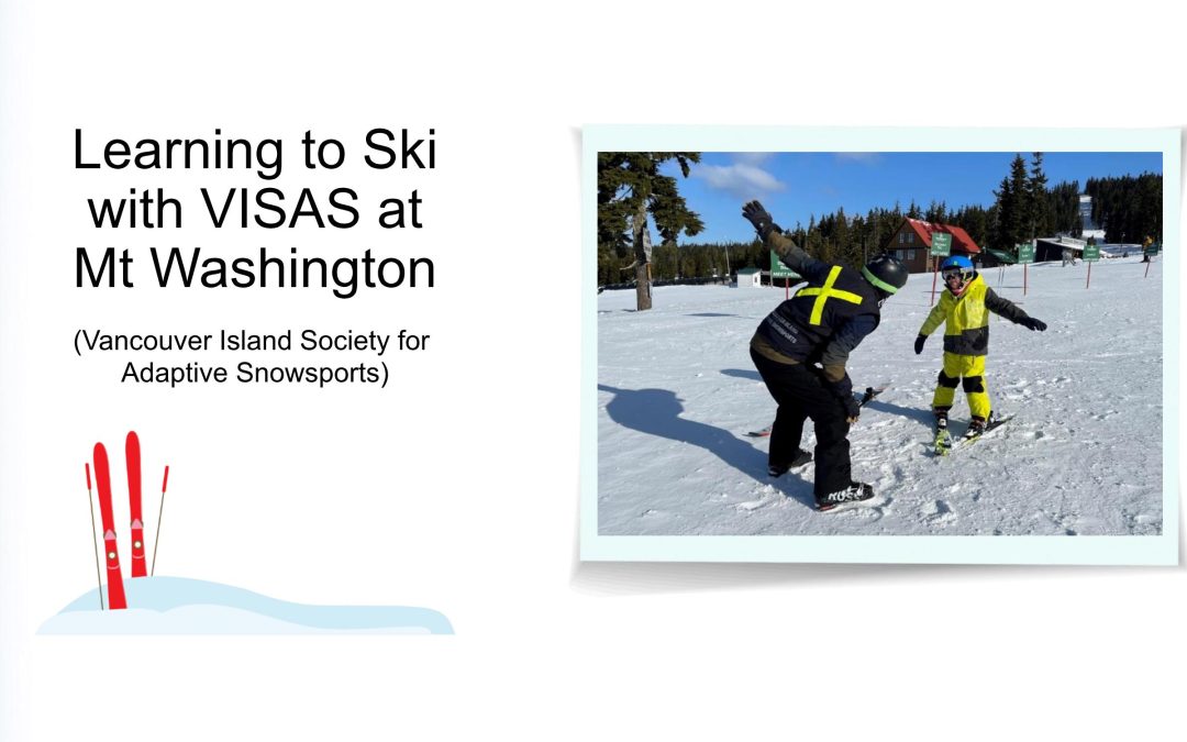 Learning to Ski with VISAS at Mt. Washington