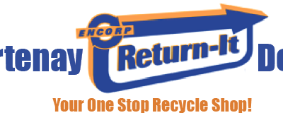 Donate the proceeds of your recycling