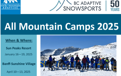 BCAS All Mountain Camps 2025