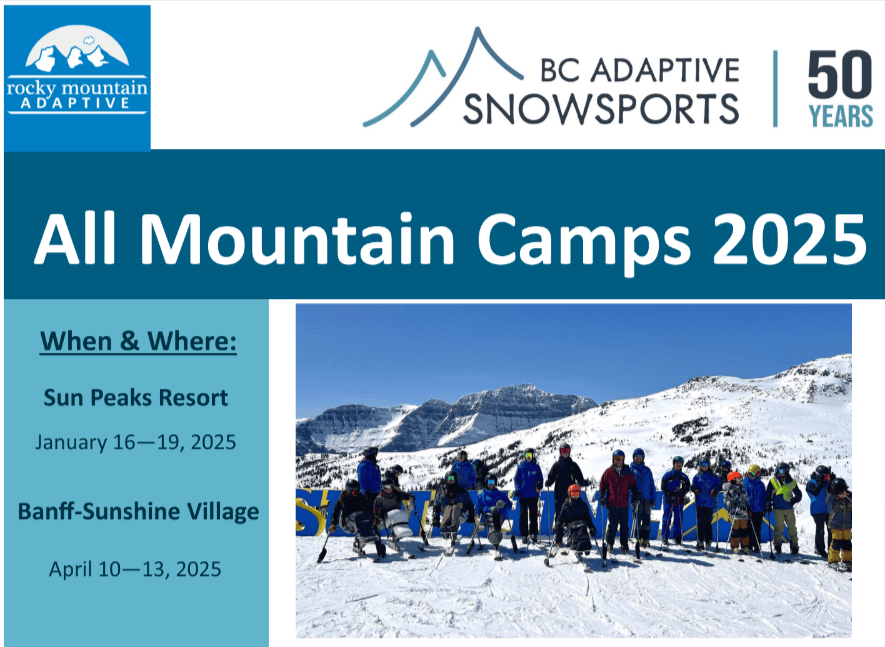 BCAS All Mountain Camps 2025