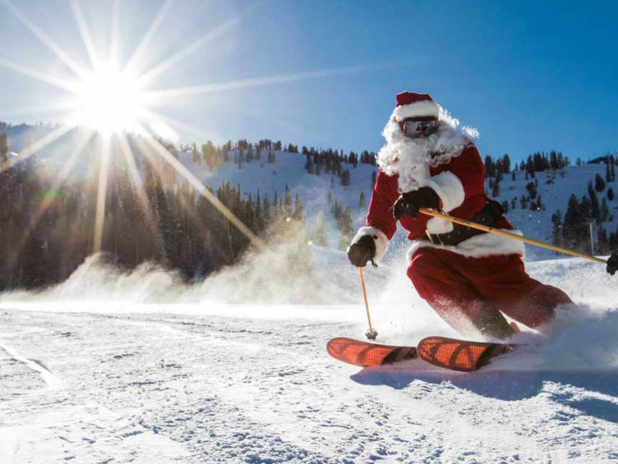 Season’s Greetings to All Our Incredible Snow Enthusiasts!