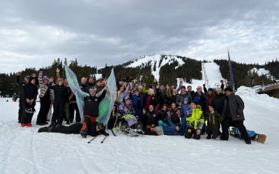 2025 Herb Bradley Snowsports Festival a huge success!